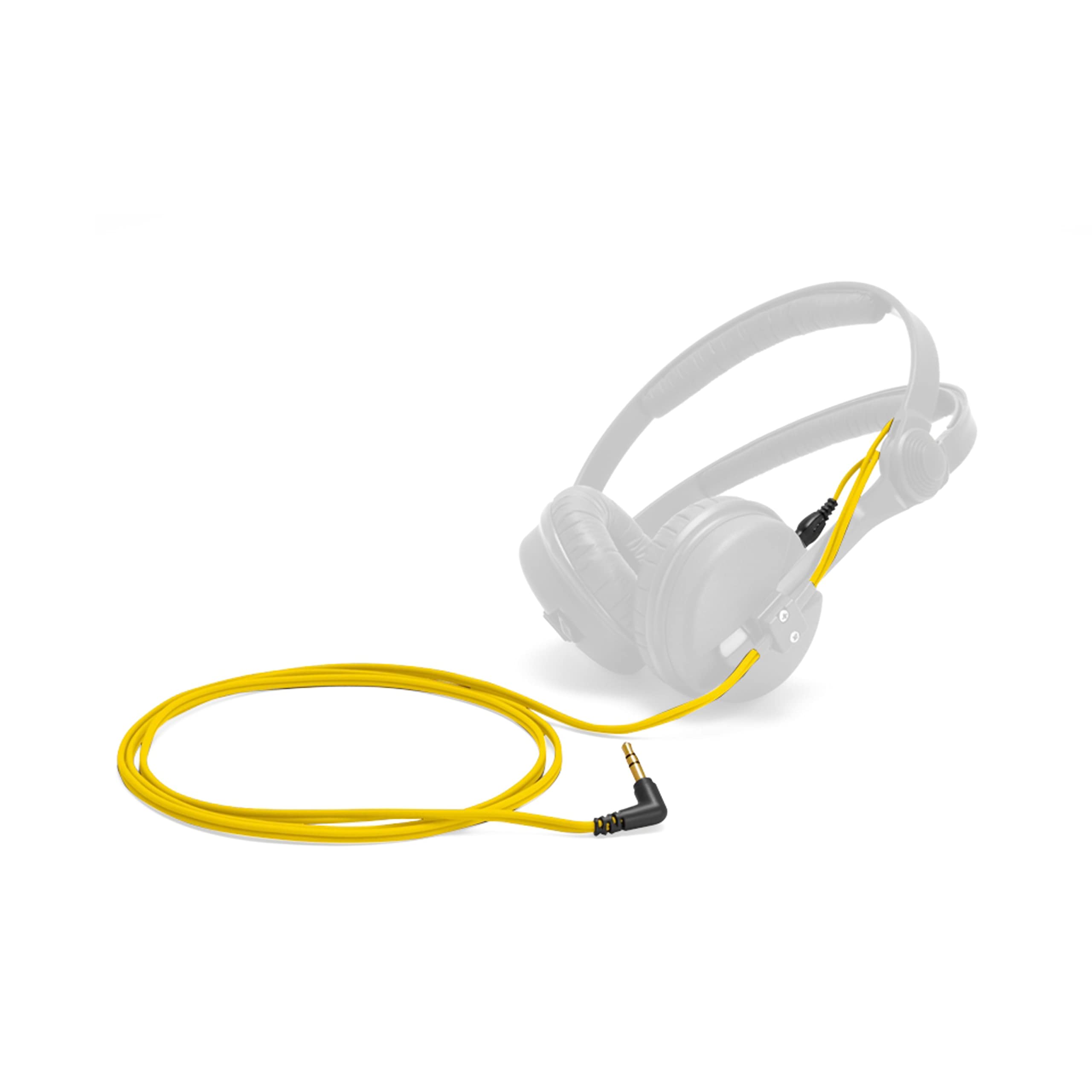 Amazon.com: NEO by Oyaide HD-25 Stereo Headphones Cable - Yellow v